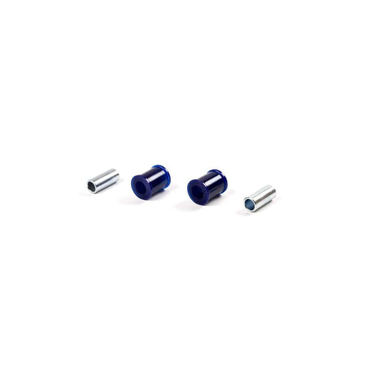 SuperPro SPF0195HK LandRover Radius Arm to Different 95 Duro Heavy Duty - Red | ML Performance UK Car Parts