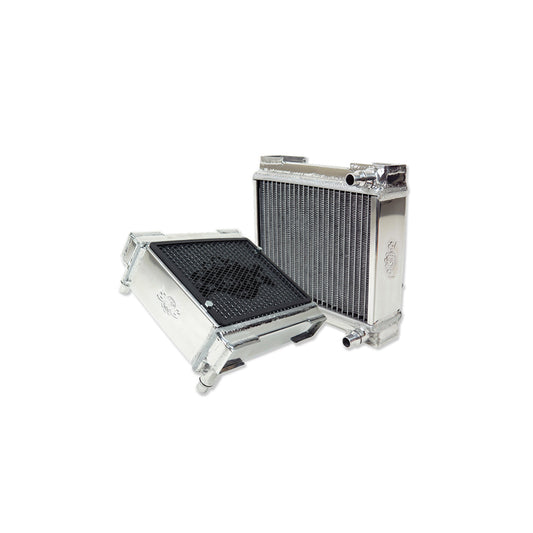 CSF Mercedes-AMG Auxiliary Radiators For E 63 W212, CLA 45 W117, CLS 63, W218 G63, W463 G65, W463 S550, W222 S63, W222 SL 63 R21 & More | ML Performance UK Car Parts
