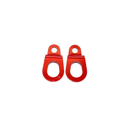 Fabspeed Ferrari F355 Front Tie Downs (1994-1999) | ML Performance UK