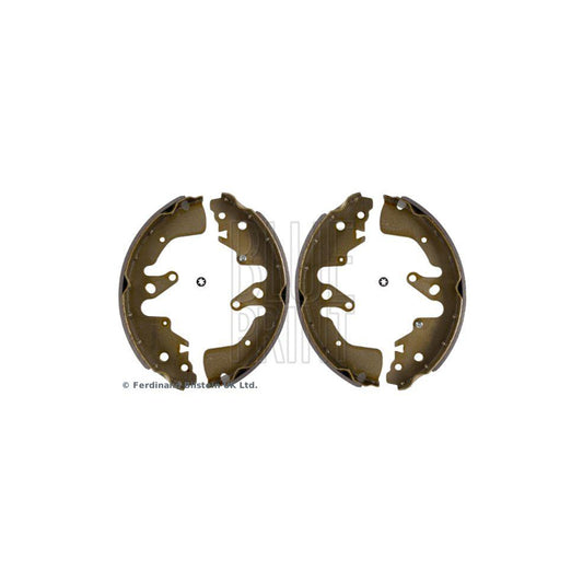 Blue Print ADK84138 Brake Shoe Set For Suzuki Grand Vitara II Off-Road (Jt, Te, Td)