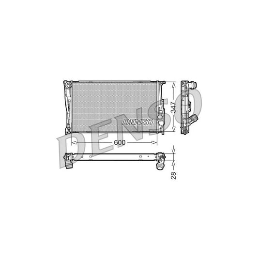 Denso DRM05111 Drm05111 Engine Radiator | ML Performance UK