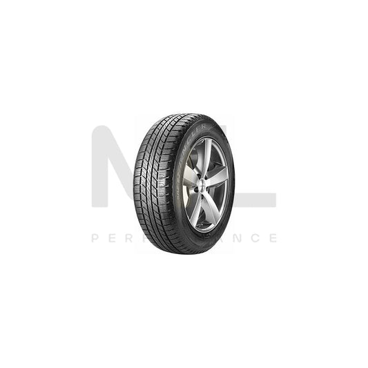 Goodyear Wrangler® HP All Weather 255/65 R17 110H SUV Summer Tyre | ML Performance UK Car Parts