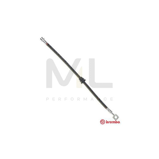 BREMBO T 15 002 Brake Hose 440mm, F10X1 | ML Performance Car Parts