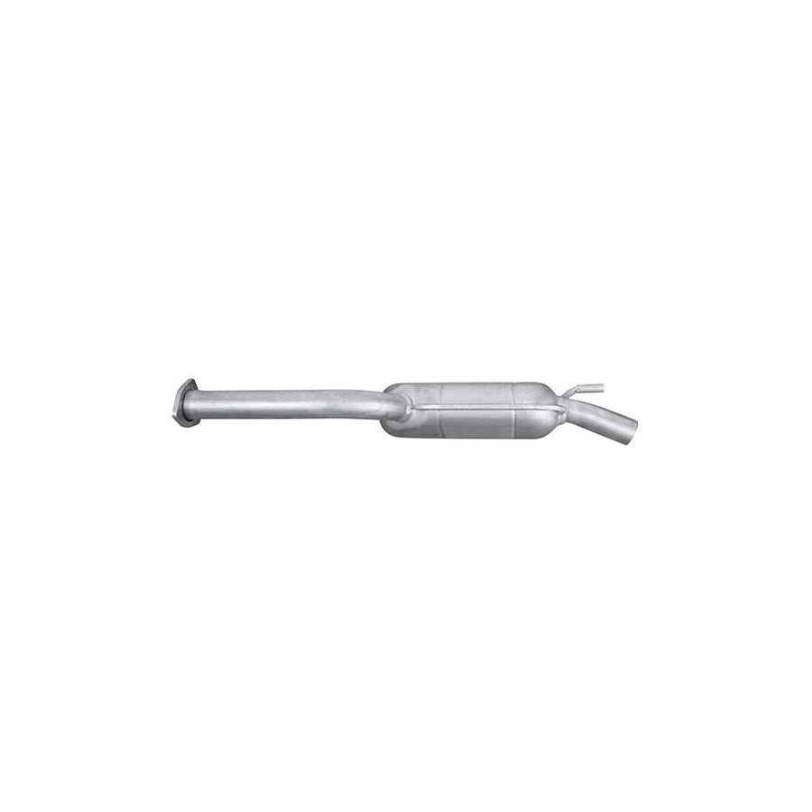 Hella 8LC 366 025-241 Middle Silencer Suitable For Mercedes-Benz 190 (W201)