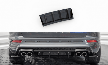 Maxton Design CU-AT-1-RS1T Rear Valance Cupra Ateca MK1 | ML Performance UK Car Parts
