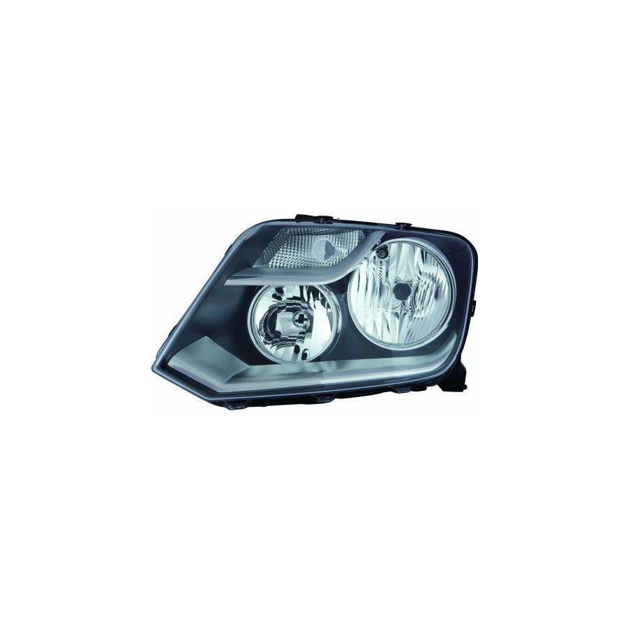 Abakus 44111J5RMLEMN2 Headlight For Vw Amarok Pickup (2Ha, 2Hb, S1B, S6B, S7A, S7B) | ML Performance UK