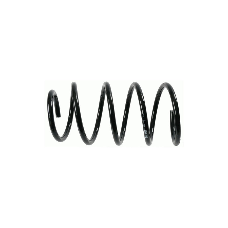 Sachs 998 776 Coil Spring For Toyota Corolla Ix Hatchback (E120)