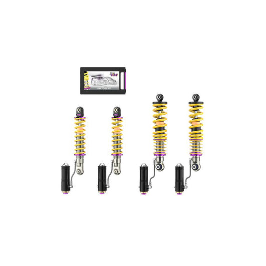 KW 3A769005 Lotus Exige Variant 4 Coilover Kit 1  | ML Performance UK Car Parts