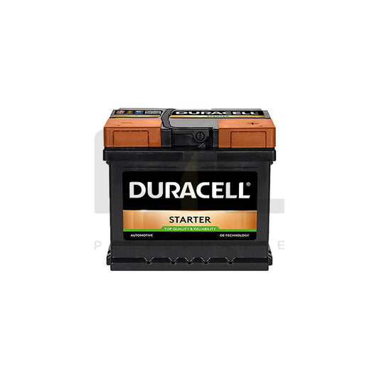 Duracell 063 / DS44 Starter Car Battery | ML Performance UK Car Parts