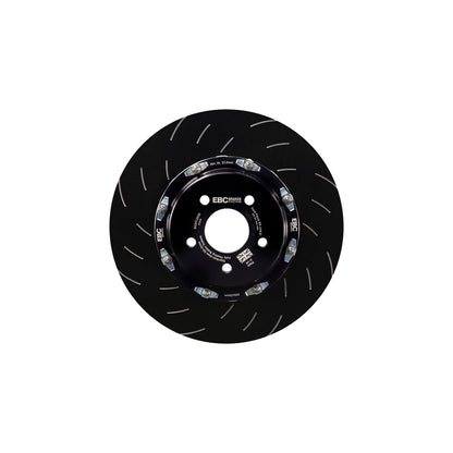 EBC P2DK003B Ford Focus Mk3 Front Kit Bluestuff Pads & 2-Piece Fully-Floating Discs - ATE Caliper 3 | ML Performance UK Car Parts