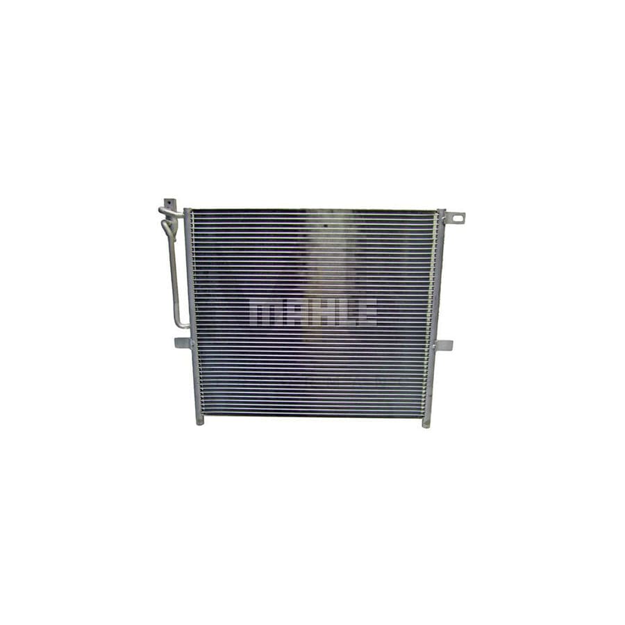 MAHLE ORIGINAL AC 837 000S Air conditioning condenser for BMW X3 (E83) without dryer | ML Performance Car Parts
