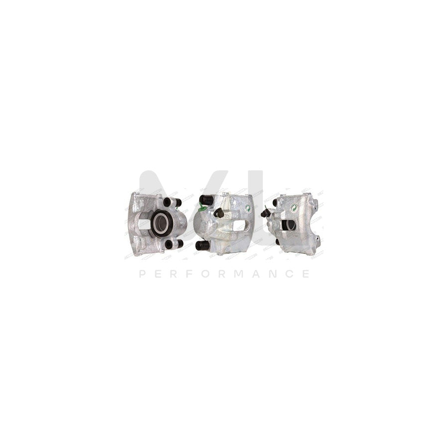 FERODO PREMIER FCL694513 Brake Caliper for FIAT Palio I Weekend (178) with accessories, without brake pads | ML Performance Car Parts
