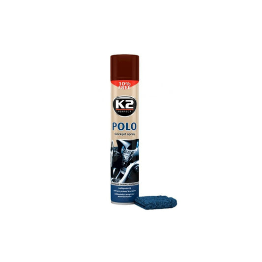 K2 Polo K407CO0 Synthetic Material Care Products | ML Performance UK Car Parts
