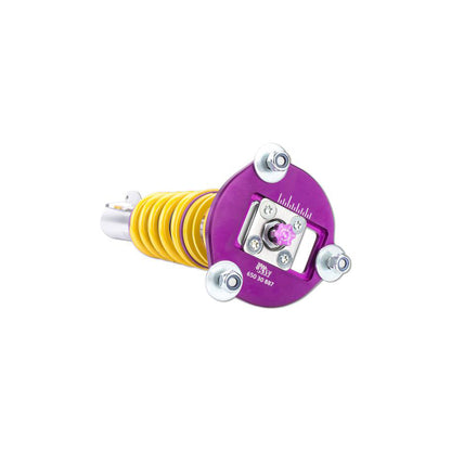 KW 35290834 Renault Clio IV Clubsport 2-Way Coilover Kit 6  | ML Performance UK Car Parts