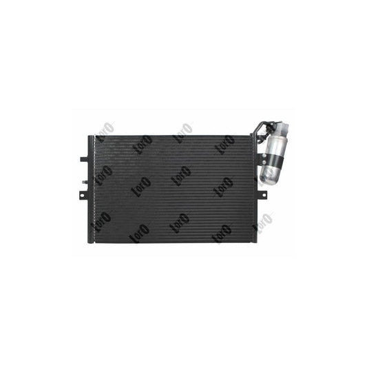 Abakus 0440160007 Air Conditioning Condenser For Saab 9-5 | ML Performance UK