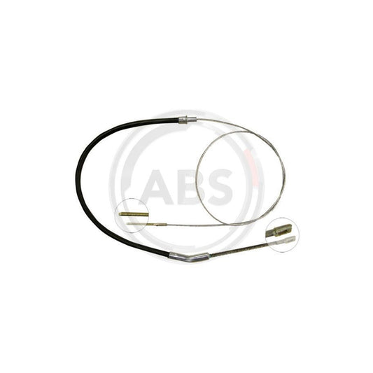 A.B.S. K11486 Hand Brake Cable For VW Kaefer