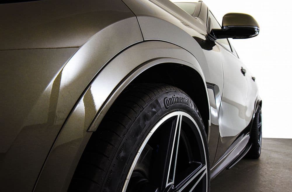 AC Schnitzer Wheel Arch Extension Set For BMW X6 (G06)