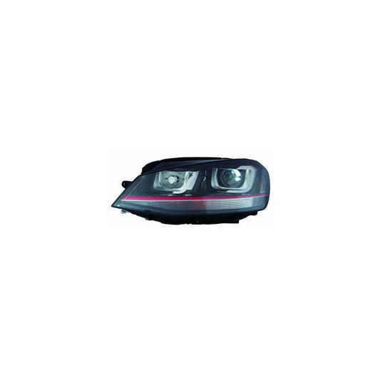 Abakus 44111J2RMLEHN2 Headlight For Vw Golf Vii Variant (Ba5, Bv5) | ML Performance UK