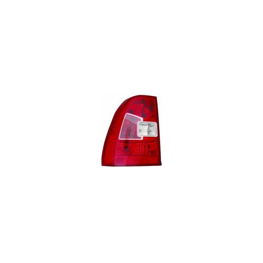 Abakus 2231940RUE Rear Light For Kia Sportage Iii (Sl) | ML Performance UK