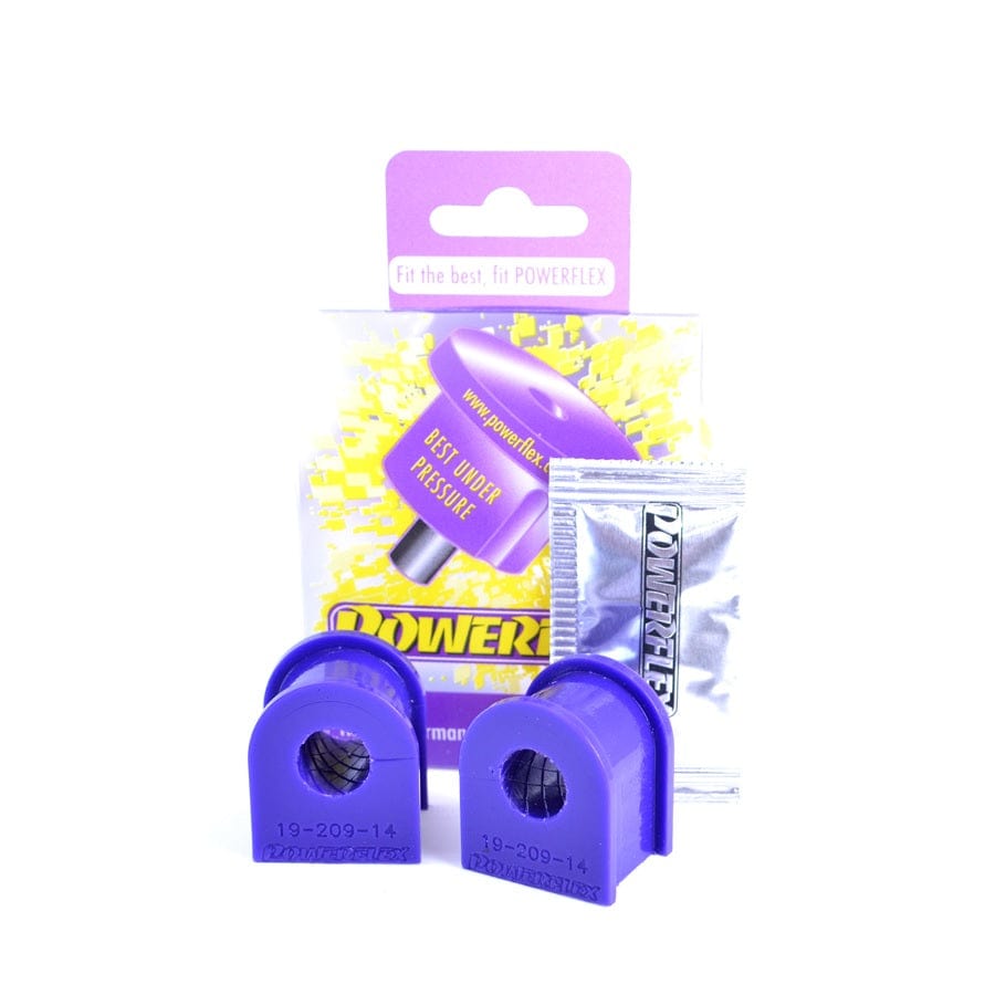 Powerflex PFR19-209-14 Ford 3Dr RS Cosworth Rear Anti-Roll Bar Mounting Bush 14mm | ML Performance UK Car Parts