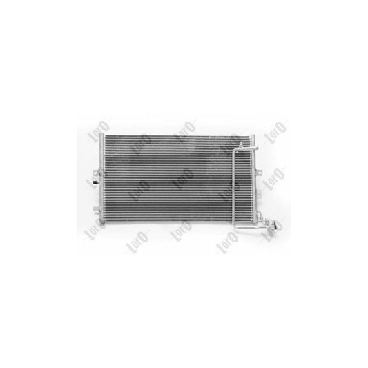 Abakus 0440160002 Air Conditioning Condenser For Saab 9-5 | ML Performance UK
