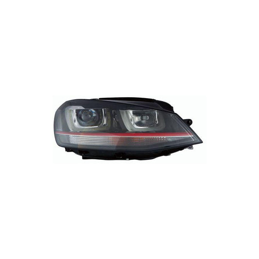 Abakus 44111J1RMLEAD2 Headlight For Vw Golf Vii Hatchback (5G1, Bq1, Be1, Be2) | ML Performance UK