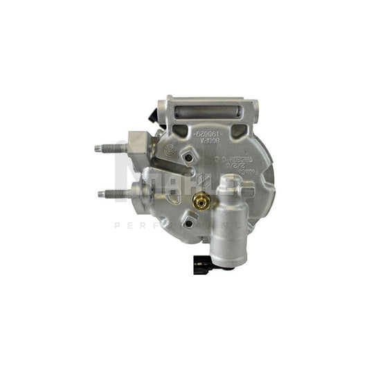 MAHLE ORIGINAL ACP 1189 000P Compressor, air conditioning PAG 46 YF, Refrigerant: R 1234yf, R 134a, with seal ring, without oil drain plug | ML Performance Car Parts