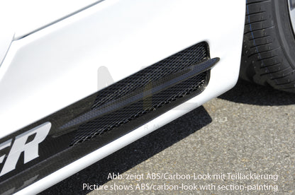 Rieger 00099046 Audi 8J TT Side Skirt 6 | ML Performance UK Car Parts