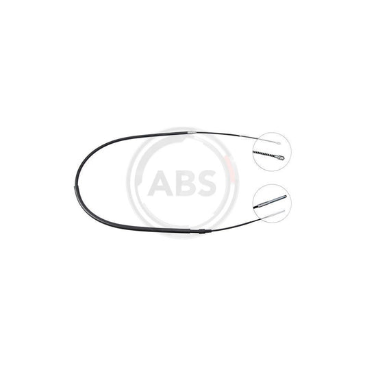 A.B.S. K11466 Hand Brake Cable