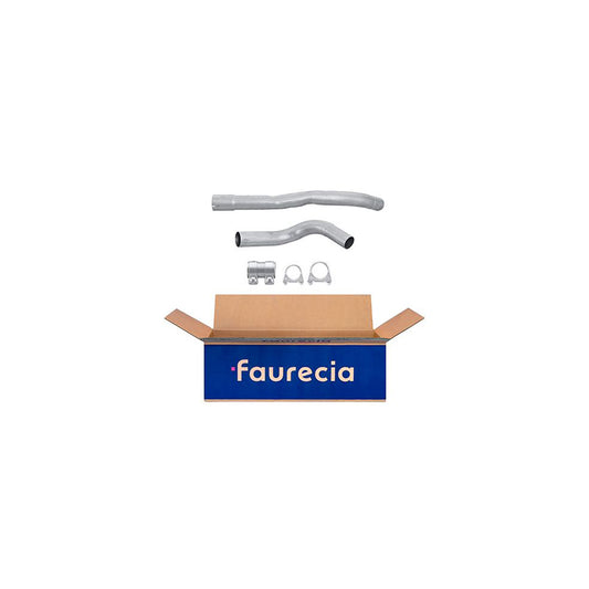 Hella 8LA 366 002-101 Exhaust Pipe