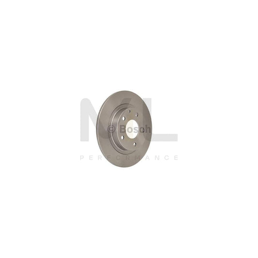 BOSCH 0 986 479 C22 Brake Disc for MAZDA 6 Solid, Oiled | ML Performance Car Parts
