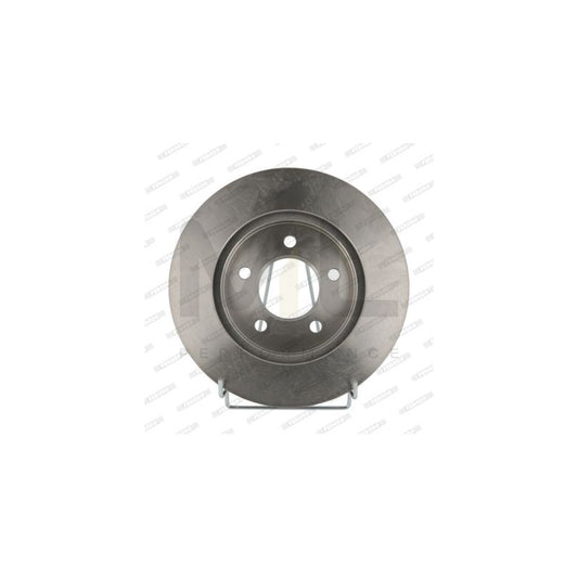 FERODO DDF175C-1 Brake Disc Vented, Coated, with bolts/screws | ML Performance Car Parts