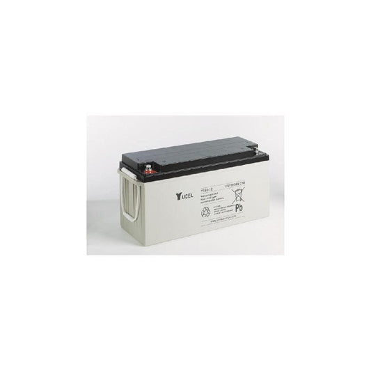 Yuasa 150-12 Battery Front Terminal (150V 12Ah) | ML Performance UK Car Parts