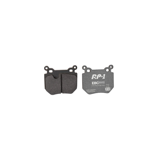 EBC DP81996RP1 BMW E82 E88 RP-1 Full Race Rear Brake Pads 1 | ML Performance UK Car Parts