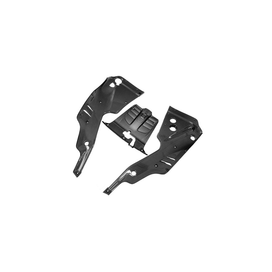 Carbon Fiber 3 Piece Engine Bay Set - Ferrari F12 Berlinetta | ML Performance UK