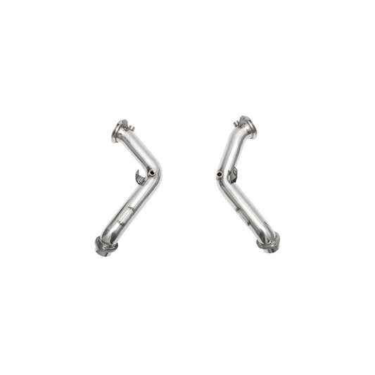Fabspeed BMW X5M E70 Competition Link Pipes | ML Performance UK