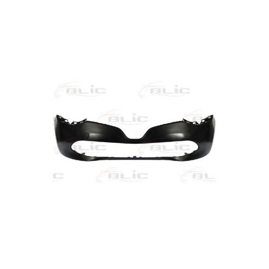 Blic 5510-00-6034901P Bumper For Renault Clio IV Hatchback (Bh)