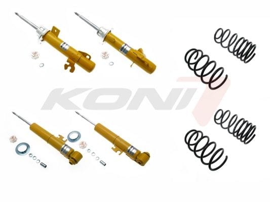 KONI 1140-0901 Suspension Kit, Coil Springs / Shock Absorbers | ML Performance UK