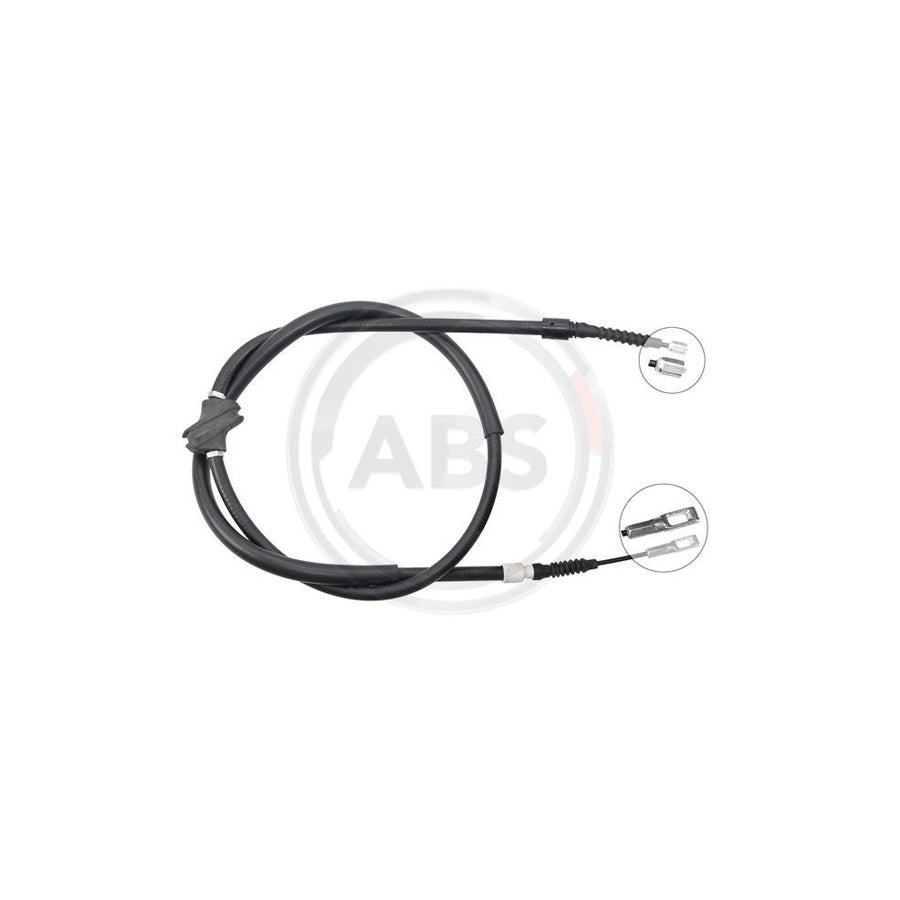A.B.S. K11746 Hand Brake Cable