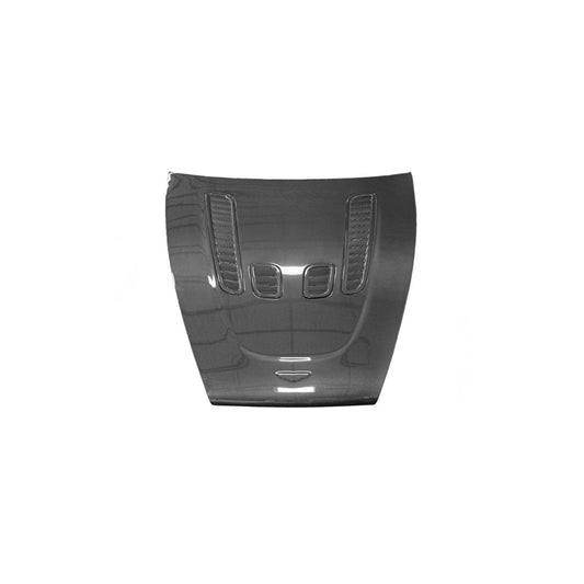 Carbon Fiber OEM Style Vented Hood With Vents - Aston Martin DBS/ DB9/ Vantage V8 & V12/ Rapid  | ML Performance UK