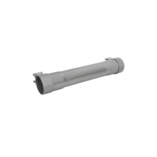  aFe 49M10007 3 IN Inlet/Outlet x 3 IN Dia. x 16 IN Overall Length w/ Clamps Resonator Delete Pipe  | ML Performance UK Car Parts