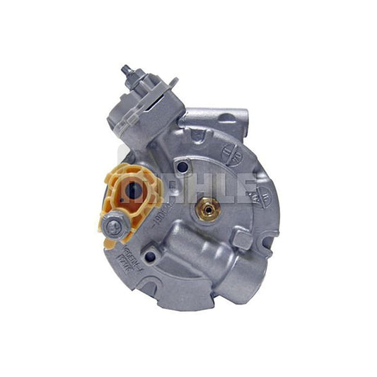 MAHLE ORIGINAL ACP 1390 000P Compressor, air conditioning PAG 46 YF, Refrigerant: R 1234yf, R 134a, with seal ring, without oil drain plug | ML Performance Car Parts