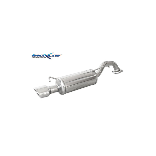 InoXcar HYCO.01.120 Hyundai Coupe Rear Silencer | ML Performance UK Car Parts