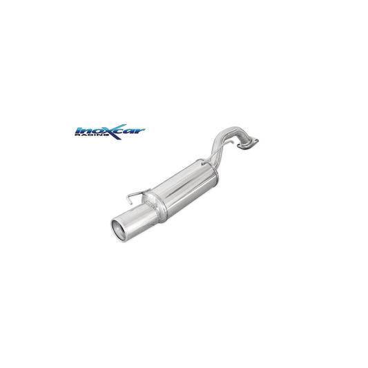 InoXcar HYCO.01.102 Hyundai Coupe Rear Silencer | ML Performance UK Car Parts