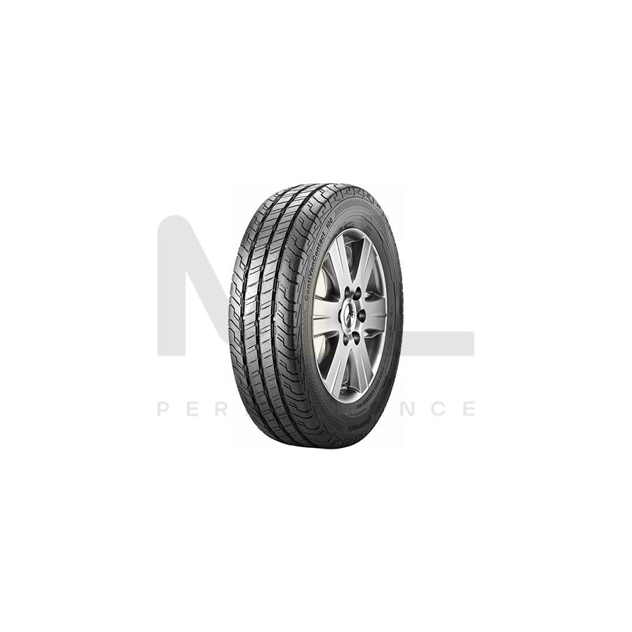 Continental ContiVanContact™ 100 165/70 R14 89/87R Van Summer Tyre | ML Performance UK Car Parts