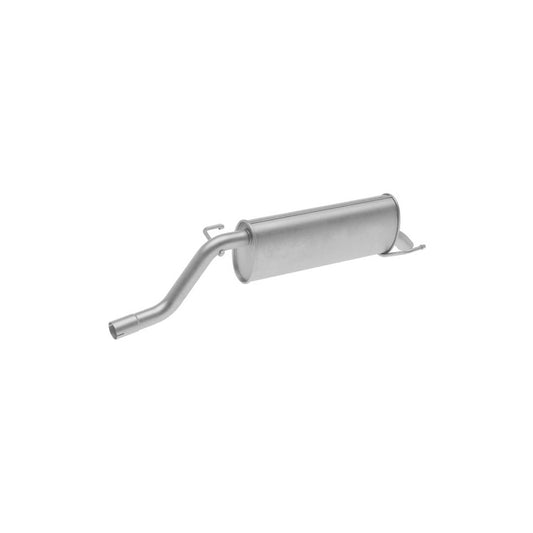Hella 8LD 366 029-561 Rear Silencer For Fiat Punto
