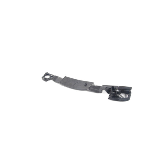 Genuine BMW 51747166930 E61 E60 Air Duct, Bottom (Inc. 540i, 520d & 550i) | ML Performance UK Car Parts