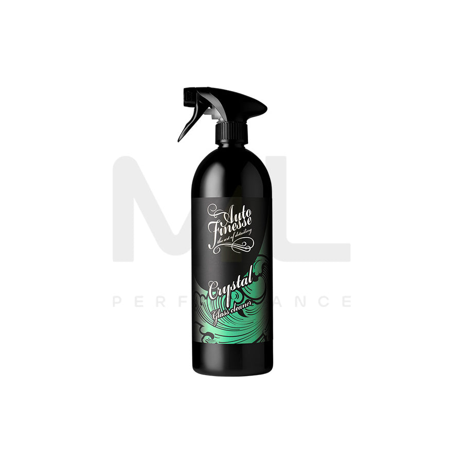 Auto Finesse Crystal Glass Cleaner 1Ltr