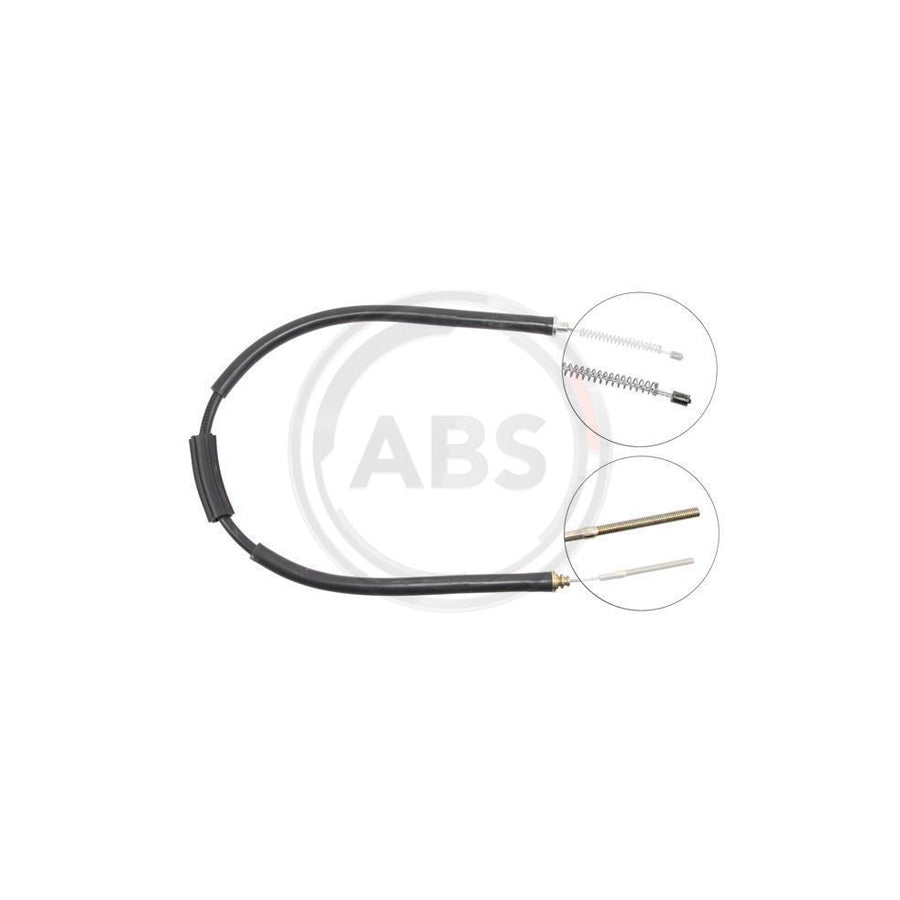 A.B.S. K11678 Hand Brake Cable