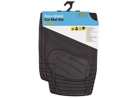 RING RMAT13 Dura Shield 2000 - Black (Set of 4) | ML Performance